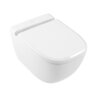 Villeroy&Boch Antheus 4608R0R1 Унитаз подвесной безободковый (с открытым смывным краем), выпуск-горизонтальный