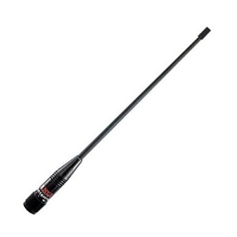 Антенна для портативных радиостанций VHF диапазона ANLI RD-10 TNC (разъем TNC male)