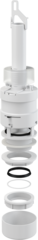 Alcaplast A07 Сливной механизм для низко расположенного бачка UNI DUAL фото