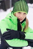 Тёплые Перчатки Nordski Arctic Black Membrane