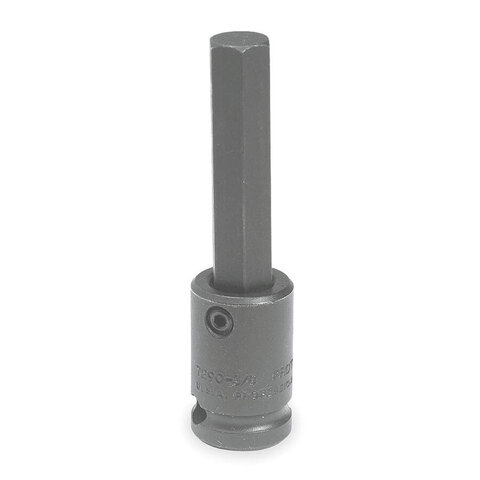 J7290-10M Головка торцевая ударная с вставкой Hex 10mm