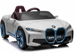 BMW I4 4WD (ЛИЦЕНЗИОННАЯ МОДЕЛЬ) с дистанционным управлением