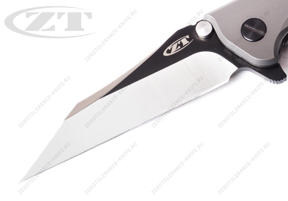 Нож Zero Tolerance 0392WC PROTOTYPE Rick Hinderer - фотография 