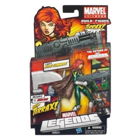 Фигурка Хоуп Саммерс Marvel Legends 2012