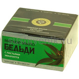Бельди с листьями эвкалипта - 3