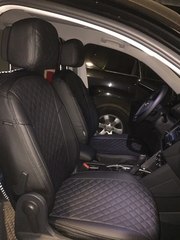 Чехлы на Volkswagen Tiguan II 2017–2024 г.в.