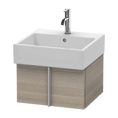 Duravit Vero Air VA612403131 База под раковину 298x484x431мм, 1 выдв.ящик, цвет сосна серебристая фото