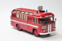 PAZ-672M firefighter Soviet Bus (SOVA) 1:43