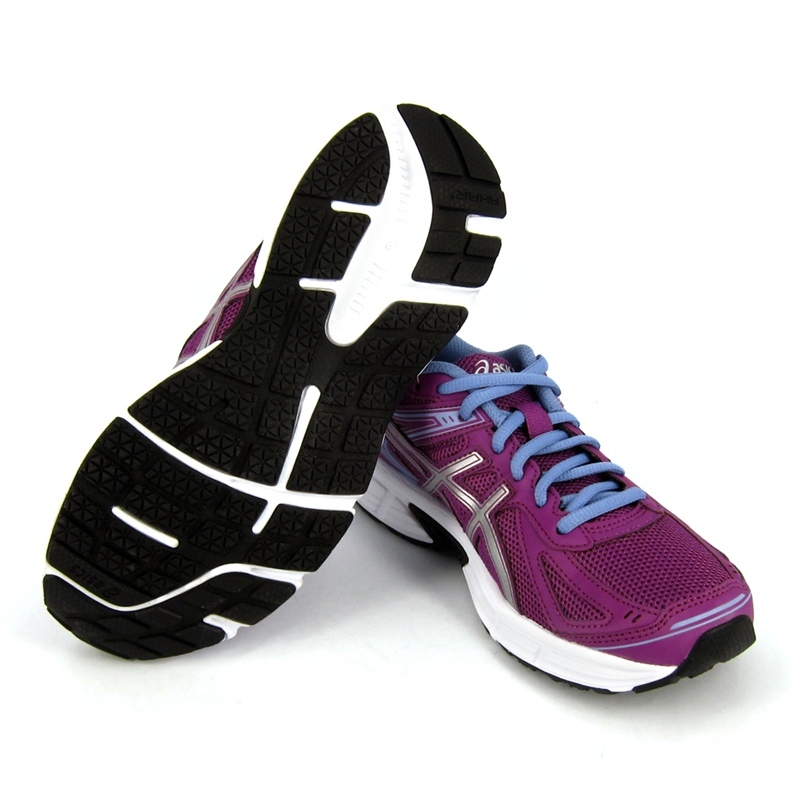 Asics Patriot 7 Женские кроссовки для бега фиолетовые - 5