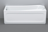 Am.Pm W80A-170-070W-P Like. панель фронтальная для ванны Like A0 170х70 см. шт