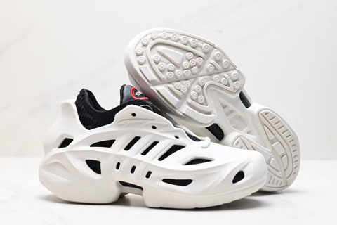 adidas adiFOM Climacool J 'White/Black' 