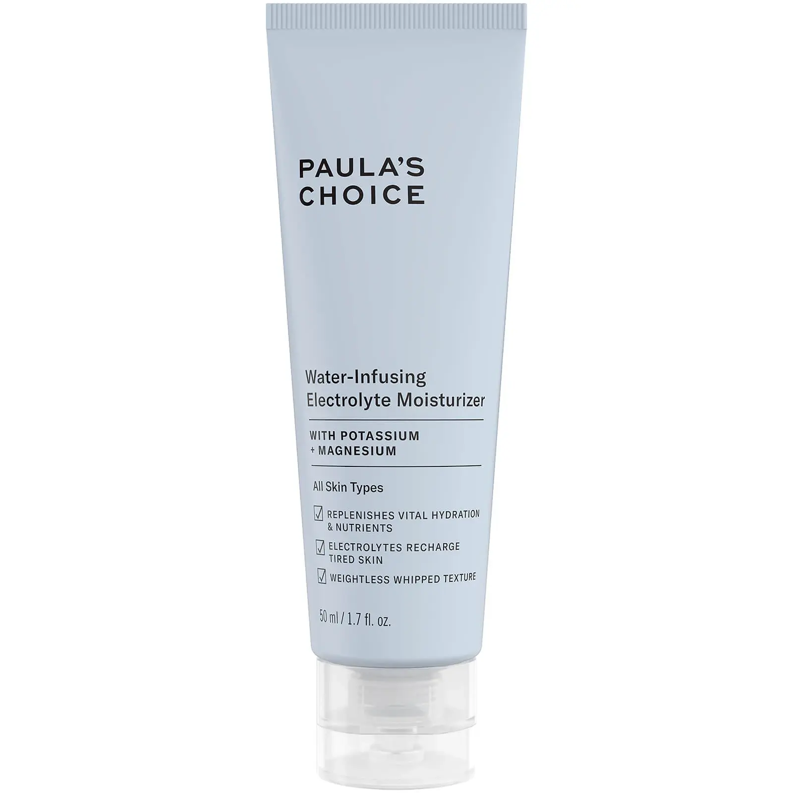 Интенсивно увлажняющий крем Paula's Choice Water Infusing Electrolyte Moisturizer 50мл