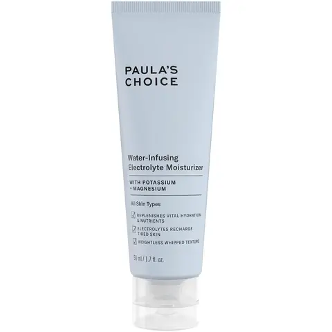 Интенсивно увлажняющий крем Paula's Choice Water Infusing Electrolyte Moisturizer 50мл