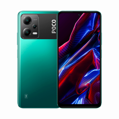 Смартфон Xiaomi Poco X5 5G 8/256GB, Green (Зеленый)