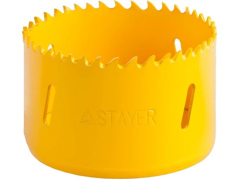 STAYER Procut, 67 мм, биметаллическая коронка (29547-067)