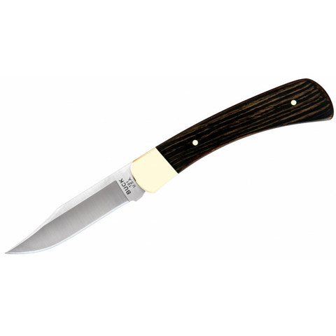 Нож фиксированный BUCK 0101BRS Hunter
