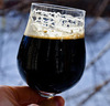 Double Stout in keg