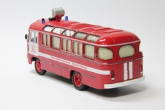 PAZ-672M firefighter Soviet Bus (SOVA) 1:43