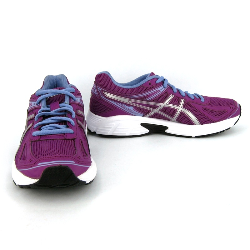 Asics Patriot 7 Женские кроссовки для бега фиолетовые - 6