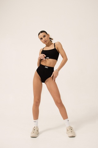 Трусы BASE UNDERWEAR BLACK