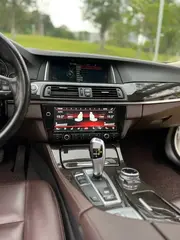 Цифровая панель климата для BMW 2011-2017 5 Series 2011-2016 M5 (F10) модель ZF-5005