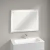 Villeroy&Boch Finion F6001000 Зеркало настенное с LED подсветкой и дистанционным включением 100x75