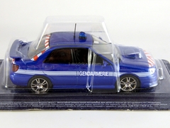 Subaru Impreza Gendarmerie France 1:43 DeAgostini World's Police Car #4