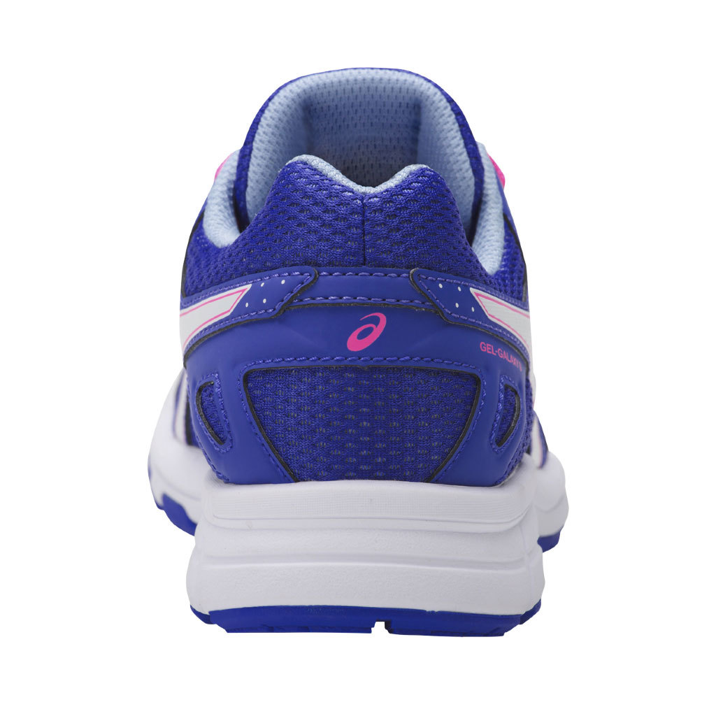 Asics Gel Galaxy 9 GS кроссовки для бега детские синие - 3