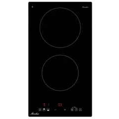 Варочная панель Monsher MHI 3003, индукционная, черная, дизайн Варочная панель Monsher MHI 3003, индукционная, черная, дизайн