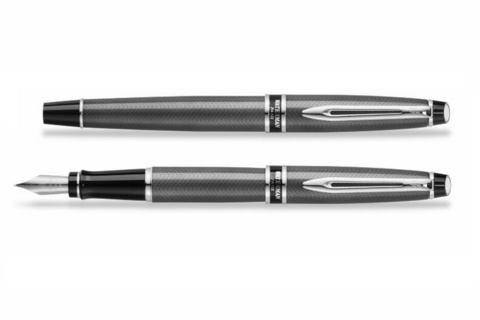 Ручка перьевая Waterman Expert II City Line Urban Grey CT, M (S0826480)