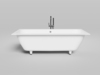Salini Orlanda 103212MF Ванна встраиваемая 180х80