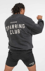 Свитшот Boxraw Sparring Club Черный