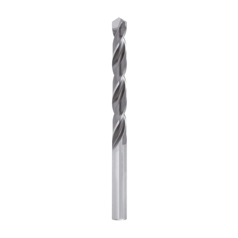 Сверло по металлу ц/х 4,0x75/43мм DIN338 h8 5xD TC(TCT вставка) 120° MASTER-TOOL 815040MT