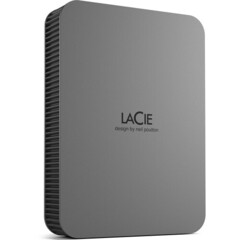 Внешний жесткий диск HDD Lacie 5TB Mobile Drive Secure USB 3.2 Gen 1 External Hard Drive