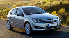 Блокиратор рулевого вала для OPEL ASTRA FAMILY /2012-/ ЭлГУР - Гарант Блок Люкс 250.E