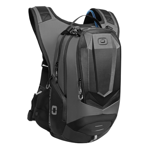 Картинка рюкзак велосипедный Ogio Dakar 3L Black - 1