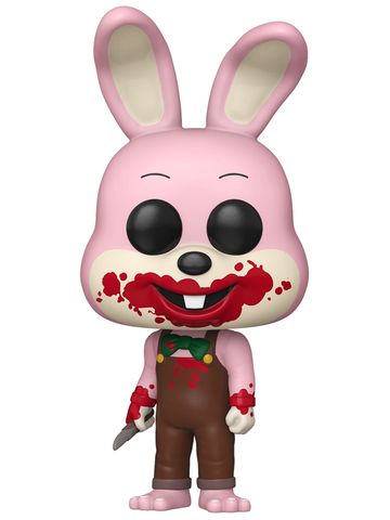 Funko POP! Silent Hill 3 Robbie the Rabbit (1209) (БАМП)