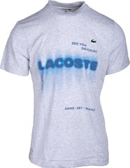 Теннисная футболка Lacoste x Daniil Medvedev