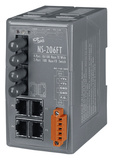 Коммутатор ICP DAS NS-206FT CR