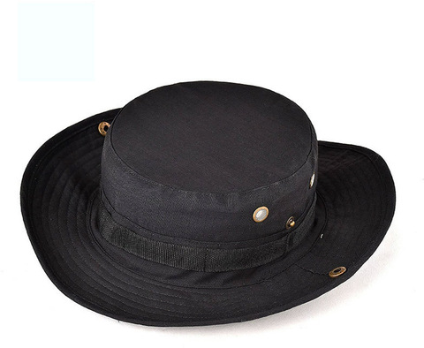 Картинка шляпа Skully Wear YFM-713 black - 4