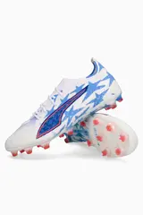 Бутсы Puma Ultra 6 Pro KidSuper x Christian Pulisic FG/AG - белый