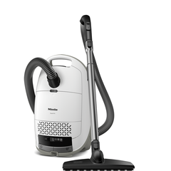 Пылесос Miele Blizzard Guard M1 Parquet X1, Brilliant White