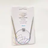 Спицы Lotus Yarns Himalaya Premium круговые 4 мм/40 см 14009