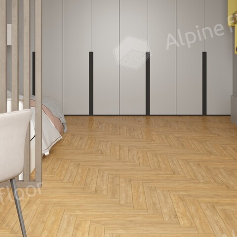 Ламинат Alpine Floor Original - Елка Эксперт 12 Дуб Тулуза (LF106-04)