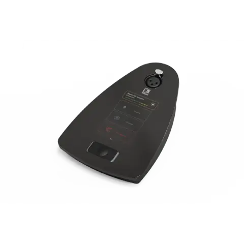 Пейджинговая консоль Audac NPM200
