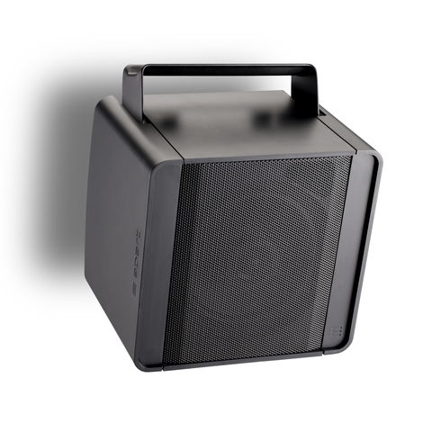 Корпусная акустическая система Biamp KUBO3T-BL — фото 4