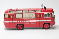 PAZ-672M firefighter Soviet Bus (SOVA) 1:43