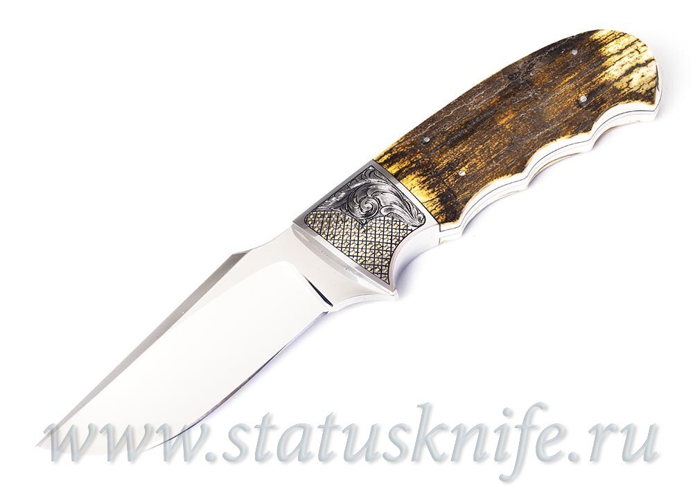 Нож Holder D'Alton Finger Groove Hunter