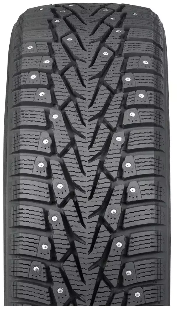 Шина Nokian Tyres Nordman 7 93T XL R16 195/60 шипованная
