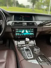 Цифровая панель климата для BMW 2011-2017 5 Series 2011-2016 M5 (F10) модель ZF-5005